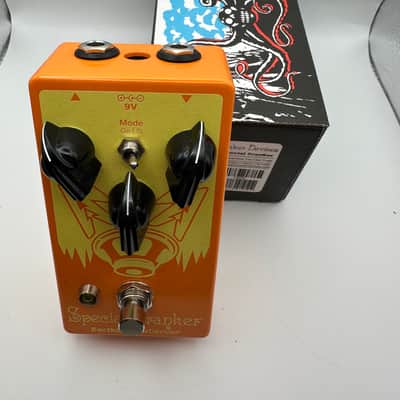 EarthQuaker Devices Special Cranker 2022 - Present - Orange x82 image 1