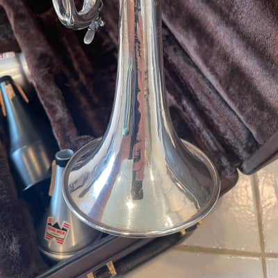 Serviced Bach Stradivarius 37 Trumpet (Ready to Play) - Plays Like a Dream! image 14
