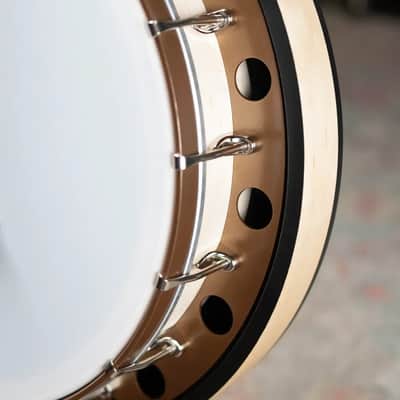 Deering Goodtime Two 5-String with Resonator Banjo image 17