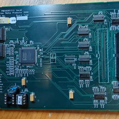 Prism Sound DIO Card for Dream ADA-8 PREV039/7/1 image 2
