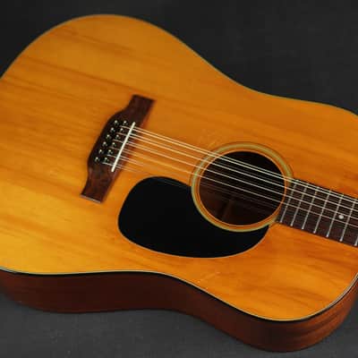 Martin D-12-20 1969 - Natural image 11