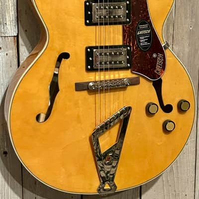 Gretsch G2420 Streamliner - Village Amber, The Working Man's Gretsch Jazz Box, So Cool ! image 3