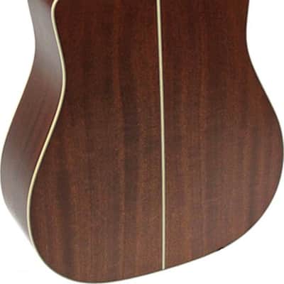 Takamine P3DC-12 Pro Series 12-String Acoustic-Electric Guitar, Natural w/ Case, Cloth, Stand, Cable image 2