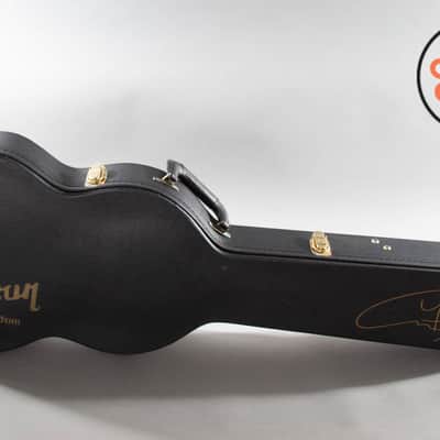 2009 Gibson Custom Shop Angus Young Thunderstruck SG VOS OHSC COA #121/200 image 10