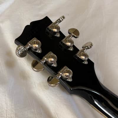 2023 Gibson Les Paul Standard - Ebony - Free Pro Setup image 18