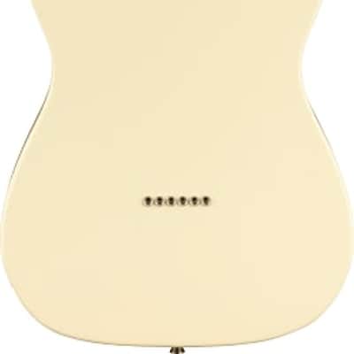 Fender American Professional II Telecaster. Rosewood Fingerboard, Olympic White image 3