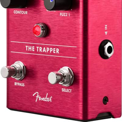 Fender The Trapper Dual Fuzz image 4