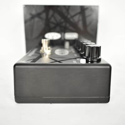 MXR EVH 5150 Overdrive Eddie Van Halen Signature Pedal image 4
