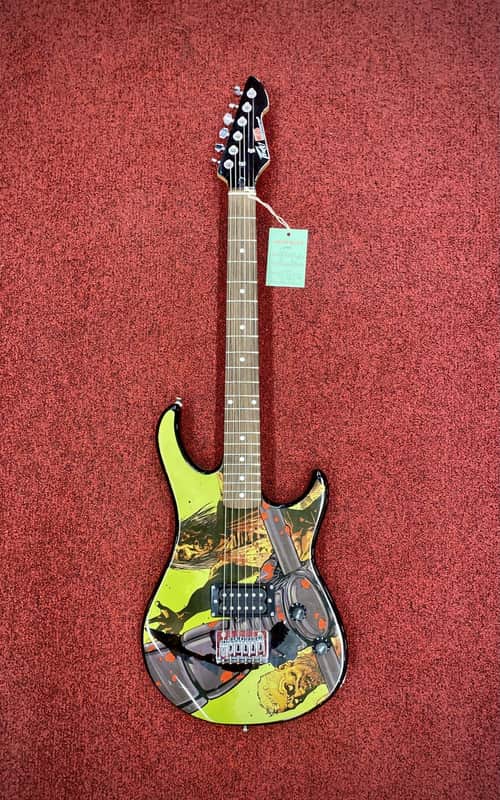 Peavey Walking Dead Rockmaster image 1