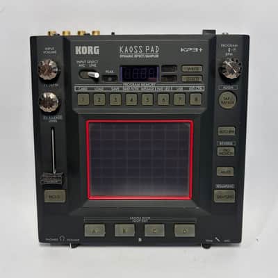 Korg Kaoss Pad KP3 image 2