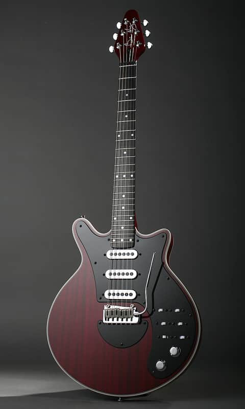 Brian May BMG Special Antique Cherry Electric Guitar | Reverb Canada