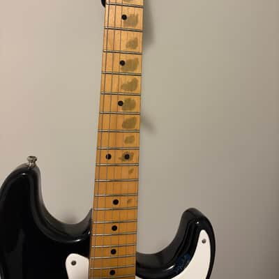 1995 Fender Stratocaster MIM – Lace Sensors – Very Good – Hardshell Case image 6