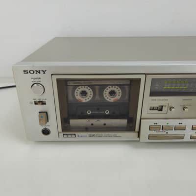 Sony - TC-K71 - Stereo 3 Head Cassette Deck image 10
