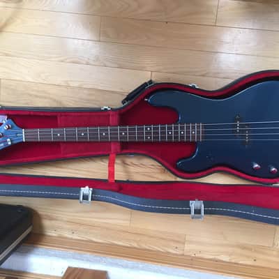 Phantom Bass early 80s Blue image 1