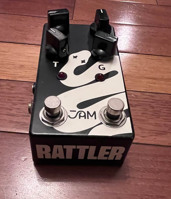 JAM Pedals Rattler Bass