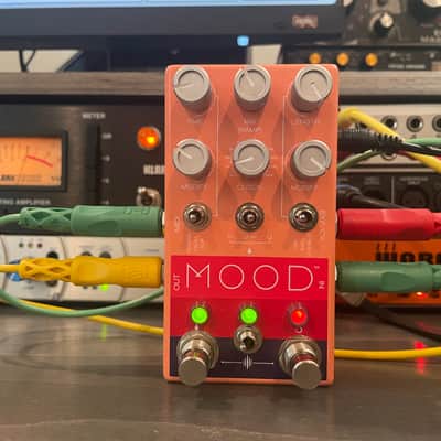 Chase Bliss Audio MOOD 2019 - 2023 - Graphic image 1