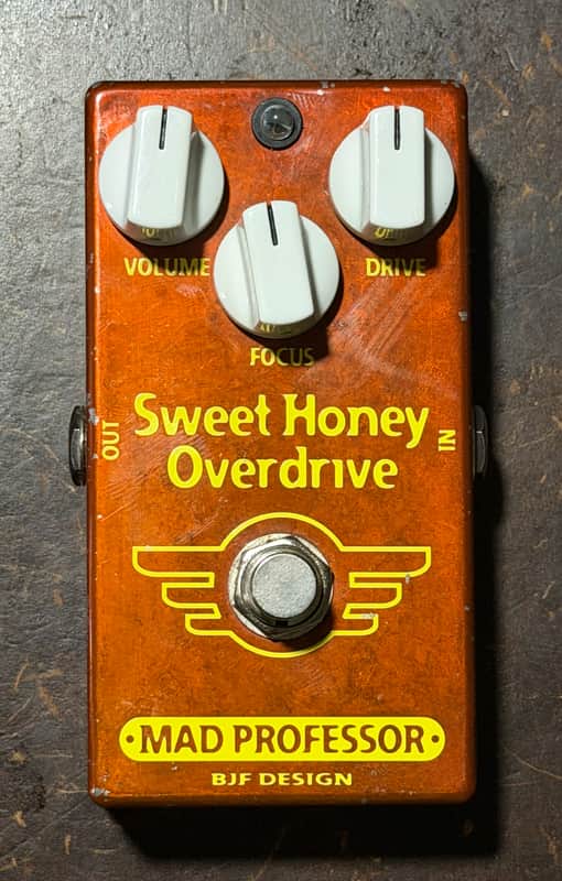 Mad Professor Sweet Honey Overdrive