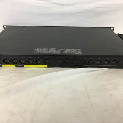 Yamaha MJC8 Midi Junction Controller w/Manual image 5