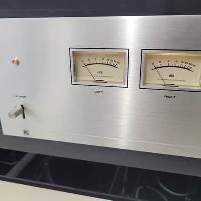 Pioneer RG-1 Dynamic Processor 1977-81 - Silver image 4