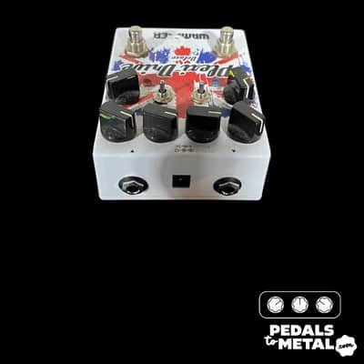 Wampler Plexi-Drive Deluxe V2 -x11907 image 3
