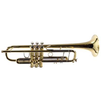 Bach Model 18037 Stradivarius Professional Bb Trumpet MINT CONDITION image 14