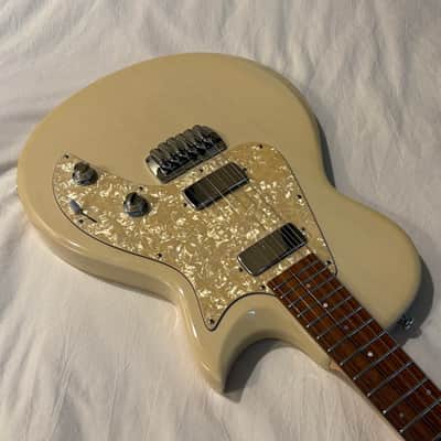 2007 Taylor SB1 Classic - Made in USA - Aged Translucent White - Free Pro Setup - Weighs only 7.5 lbs image 3