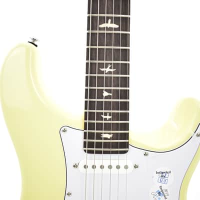 PRS SE Silver Sky John Mayer signature 2022 Moon White 3736gr image 6