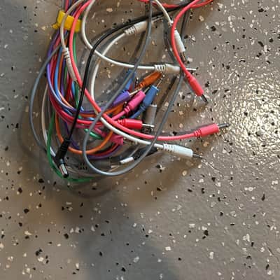 Homemade Eurorack 2025 - wood image 4