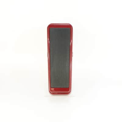 Dunlop RED95M Cry Baby Wah (Limited Edition Red Sparkle, Mint in Box) image 2