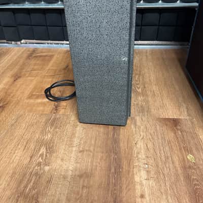 Silvertone Model 1482 15-Watt 1x12 Guitar Combo 1960s - Black image 4