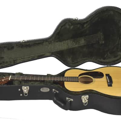 Used 2023 Martin 00-18 Acoustic Guitar in Natural image 13