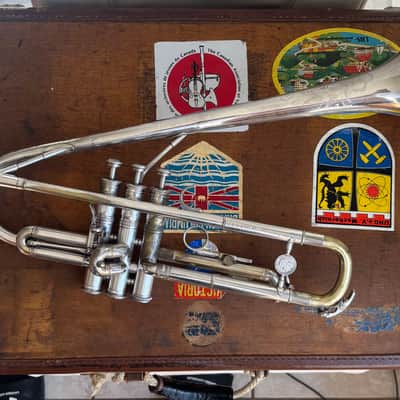 Leblanc Herriot 707 Sonic Trumpet image 4