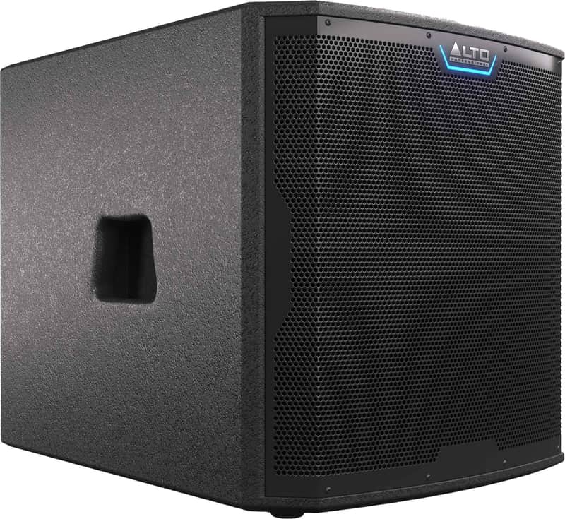 Alto Professional TS15S TrueSonic Sub 2500-Watt 15" Active Subwoofer image 1