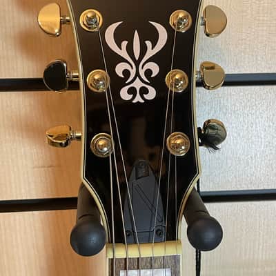 Ibanez AG75G-BS Artcore Brown Sunburst Electric Guitar image 9