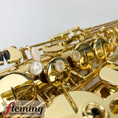 Selmer Paris 54AXOS Professional Tenor Saxophone image 21