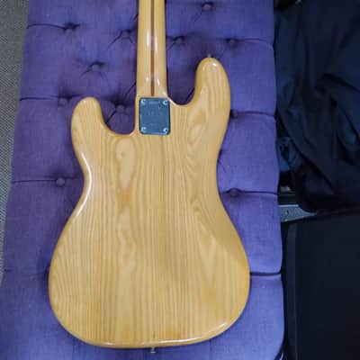 Fender Precision Bass 1976 - Natural image 4