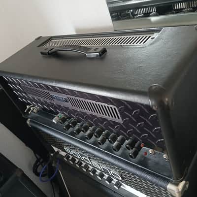 Mesa Boogie Dual Rectifier Revision F Blackface Chrome 1992 image 5