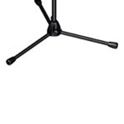 Ultimate Support Custom love and hate custom mic stand with black
