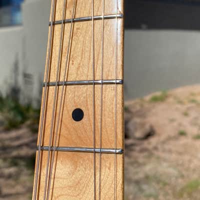 Fender Classic Series 70s Stratocaster-Lace Sensors-with Hardcase image 11