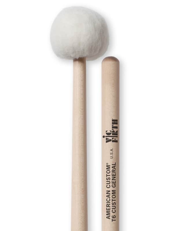Vic Firth Timpani Mallets Schlägel T6 image 1