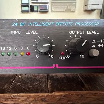 Rocktron Intelliflex 24 bit Intelligent Effects Processor image 2