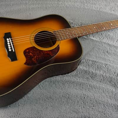 Daion D-B-55-TSB - Tobacco Sunburst Japan image 4