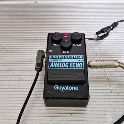 Legendary Vintage Analog Echo Guyatone PS-006 (MN3005, BBD ) image 1