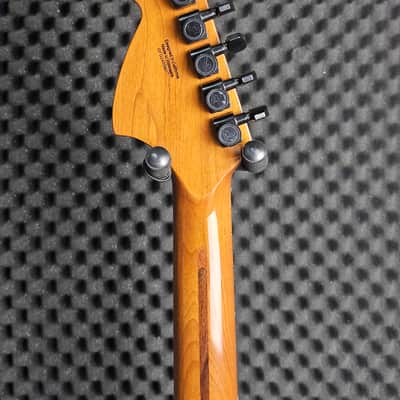 Fender Tom DeLonge Starcaster 2024 - Present - Olympic White image 7