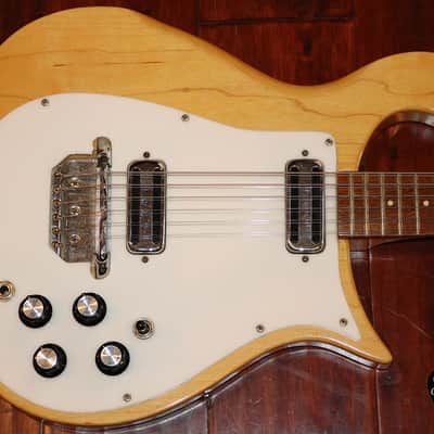 1966 Rickenbacker 450-12 image 3