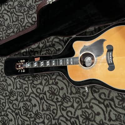 Gibson Songwriter Deluxe with Ebony Fretboard 2007 image 1