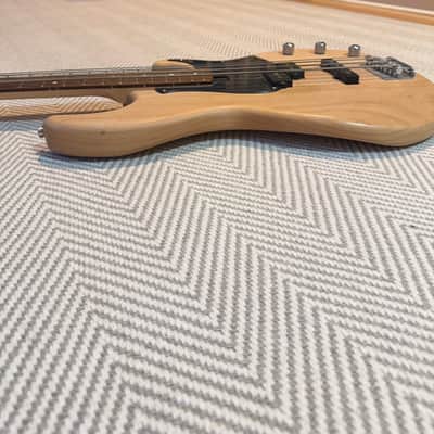 Yamaha BB234 2010s - Yellow Natural Satin image 3