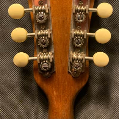 Martin Mandolin Style B Made In 1941 - Brazilian Rosewood -Great Player - Original Case - Ships FREE image 13