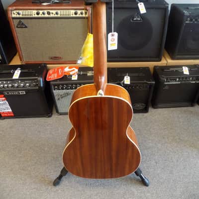 Alvarez AP66SB Acoustic Guitar image 2