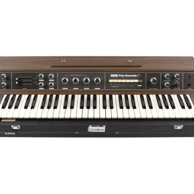 Korg PE-1000 Poly Ensemble P 60-Key Analog Synthesizer